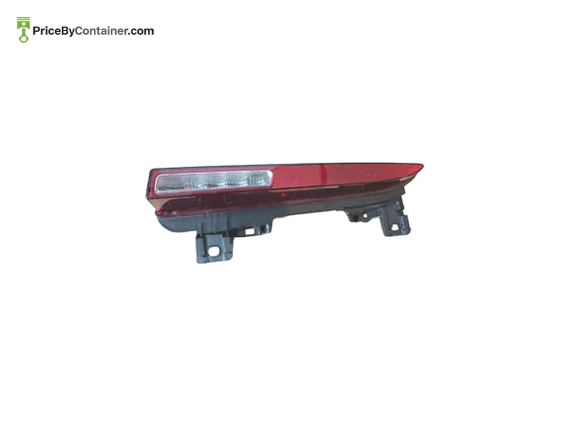 PORSCHE 95B945702D — PORSCHE GENUINE REAR RH REFLECTOR 95B945702D