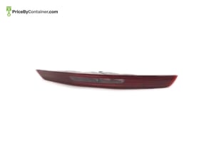 PORSCHE 95B945725Q — Porsche Genuine REFLECTOR RR LH 95B945725Q