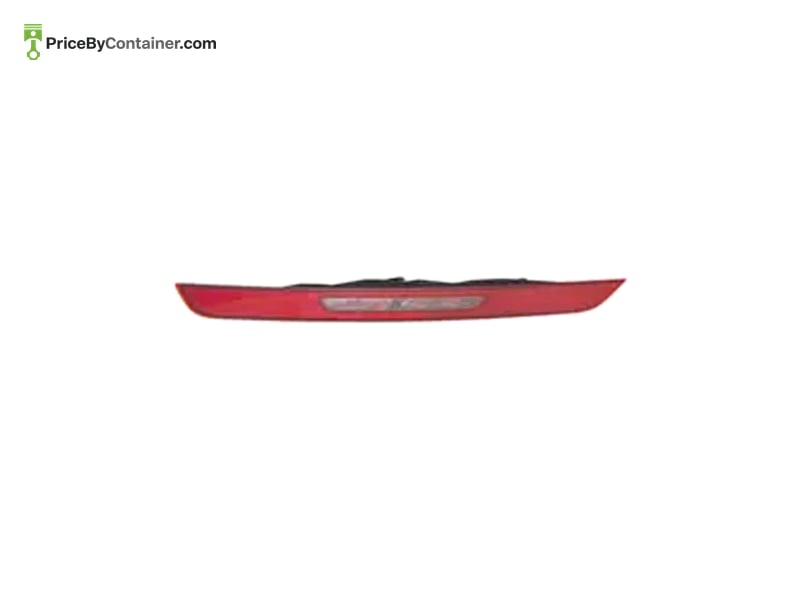 PORSCHE 95B945725T — PORSCHE GENUINE REFLECTOR LH 95B945725T