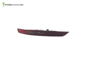 PORSCHE 95B945726T — Porsche Genuine REFLECTOR REAR 95B945726T