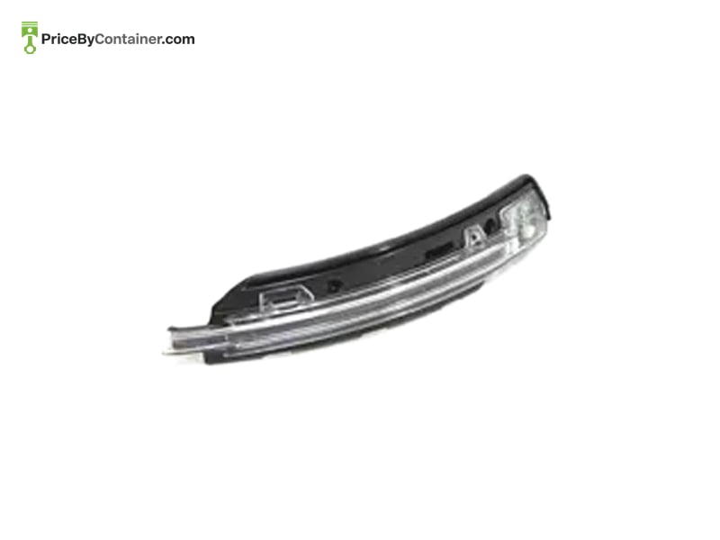 PORSCHE 95B949102G — PORSCHE GENUINE RH MIRROR LAMP 95B949102G