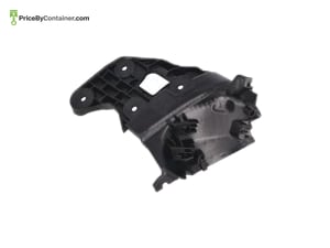 PORSCHE 95B955128C — Porsche Genuine COVER 95B955128C