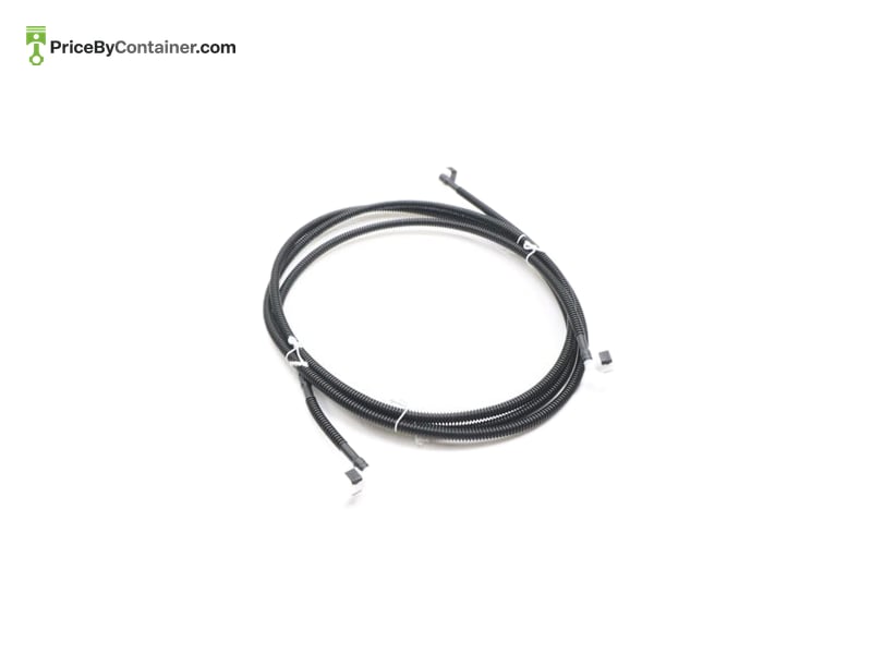 PORSCHE 95B955960A — PORSCHE GENUINE HOSE LINE FOR WASHER WATER 95B955960A