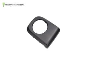 PORSCHE 95B957053B1E0 — Porsche Genuine TRIM COVER BLACK 95B957053B1E0