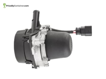 PORSCHE 95B959253 — Porsche Genuine SECONDARY AIR PUMP 95B959253 / 95B959253B