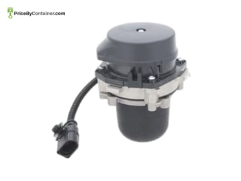 PORSCHE 95B959253A — Porsche Genuine SECONDARY AIR PUMP 95B959253A / 95B959253B