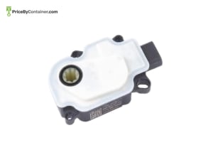 PORSCHE 95B965501AA — Porsche Genuine SERVO MOTOR-FRT DUCT 95B965501AA