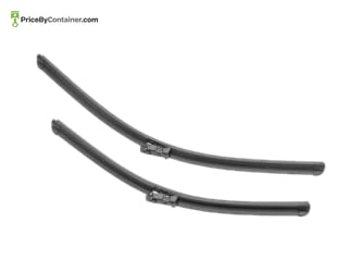 PORSCHE 95B998001A — Porsche Genuine WIPER BLADE FRONT 95B998001A