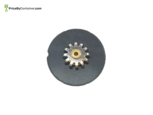 PORSCHE 96435109601 — Porsche Genuine DAMPING PLATE 96435109601