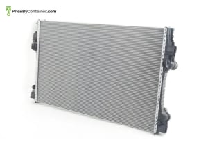 PORSCHE 97010613103 — Porsche Genuine RADIATOR 97010613103