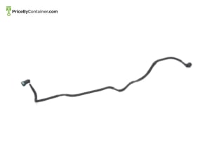 PORSCHE 97010631001 — Porsche Genuine HOSE 97010631001