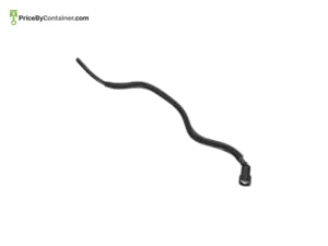 PORSCHE 97010631103 — Porsche Genuine VENT HOSE 97010631103