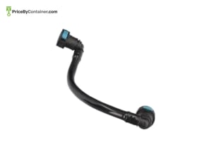 PORSCHE 97010631201 — Porsche Genuine HOSE 97010631201
