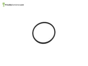 PORSCHE 97010680100 — Porsche Genuine ORING SEAL 97010680100