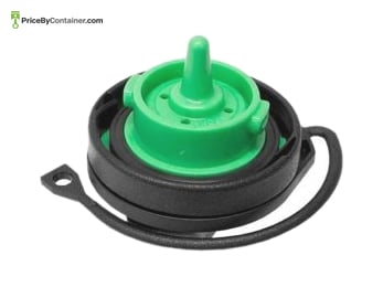 PORSCHE 97020124106 — Porsche Genuine CAP 97020124106