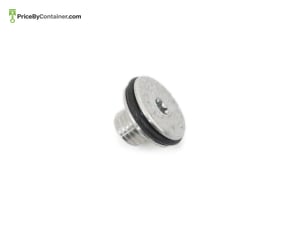 PORSCHE 97032182500 — Porsche Genuine DRAIN PLUG TRANSMISSION 97032182500