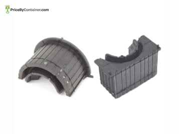 PORSCHE 97034379306 — Porsche Genuine Upper And Lower Bush 97034379206 / 97034379306 Gennuine Porsche BUSH upper 97034379206 15-21 days…