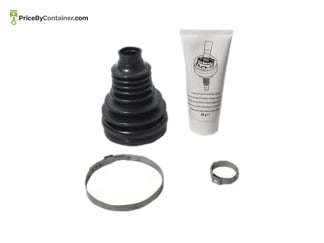 PORSCHE 97034929200 — Porsche Genuine BOOT 97034929200