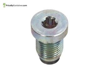 PORSCHE 97034980100 — Porsche Genuine SCREW PLUG 97034980100