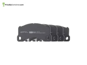 PORSCHE 97035194901 — Porsche Genuine BRAKE PAD/95835193910 97035194901
