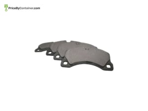 PORSCHE 97035194906 — Porsche Genuine BRAKE PAD- FRONT 97035194906