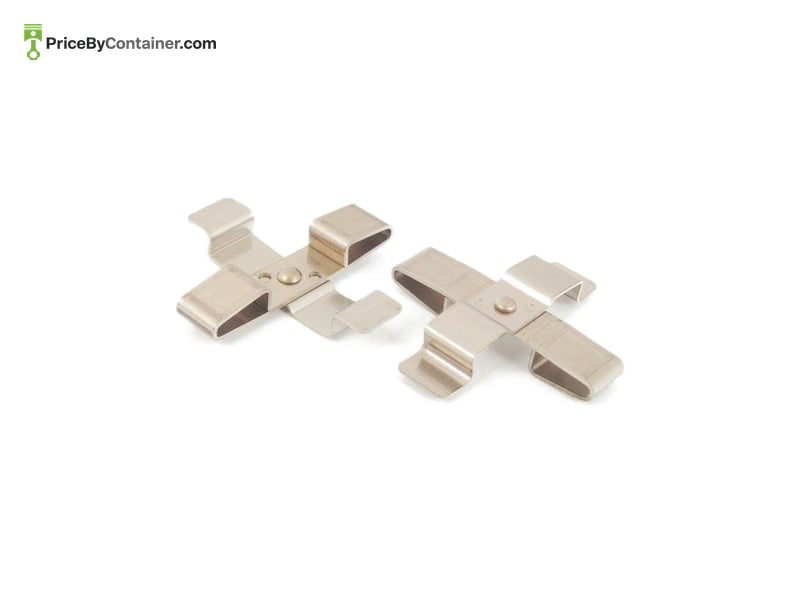 PORSCHE 97035195901 — PORSCHE GENUINE SPRING SET 97035195901