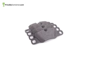 PORSCHE 97035294905 — Porsche Genuine BRAKE PAD PORSCHE SN 97035294905