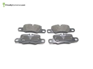 PORSCHE 97035294908 — Porsche Genuine BRAKE PAD- REAR 97035294908