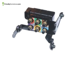 PORSCHE 97035815302 — PORSCHE GENUINE AIR SUSPENSION CONTROL VALVE 97035815302