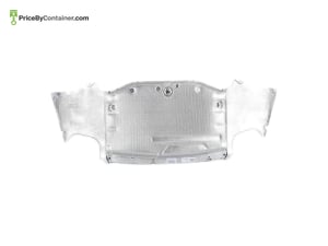 PORSCHE 97050411508 — Porsche Genuine RR UNDER PROTECTION COVER 97050411508