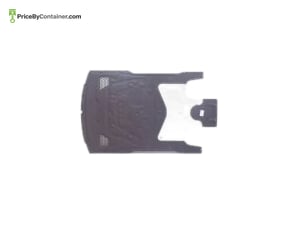 PORSCHE 97050411709 — Porsche Genuine UNDER COVER- FRONT 97050411709