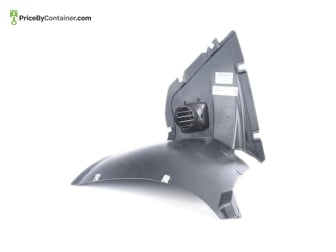 PORSCHE 97050412320 — Porsche Genuine FENDER COVER FR LH 97050412320
