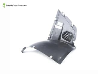 PORSCHE 97050412418 — Porsche Genuine FENDER COVER FR 97050412418