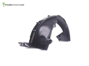 PORSCHE 97050412501 — Porsche Genuine FENDER COVER FR 97050412501
