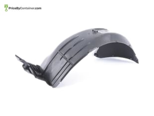 PORSCHE 97050412604 — Porsche Genuine FENDER COVER FR RR 97050412604