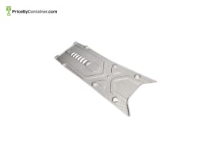 PORSCHE 97050433505 — Porsche Genuine UNDER COVER – REAR RH 97050433505