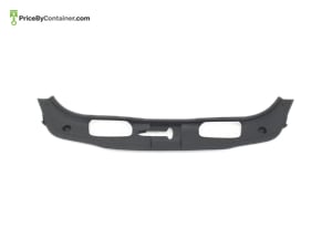 PORSCHE 970504811011E0 — Porsche Genuine COVER BLACK 970504811011E0