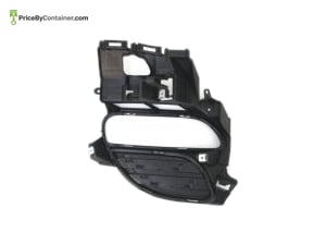 PORSCHE 970505563031E0 — Porsche Genuine BRACKET BUMPER 970505563031E0