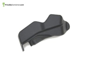PORSCHE 970511651001E0 — Porsche Genuine COVER BLACK 970511651001E0