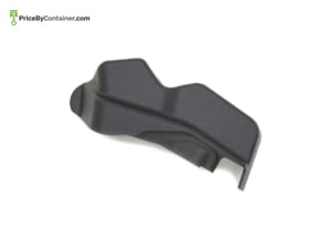 PORSCHE 970511652001E0 — Porsche Genuine COVER BLACK 970511652001E0