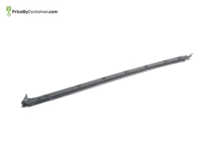 PORSCHE 97053653300 — Porsche Genuine REAR DOOR RUBBER LH 97053653300