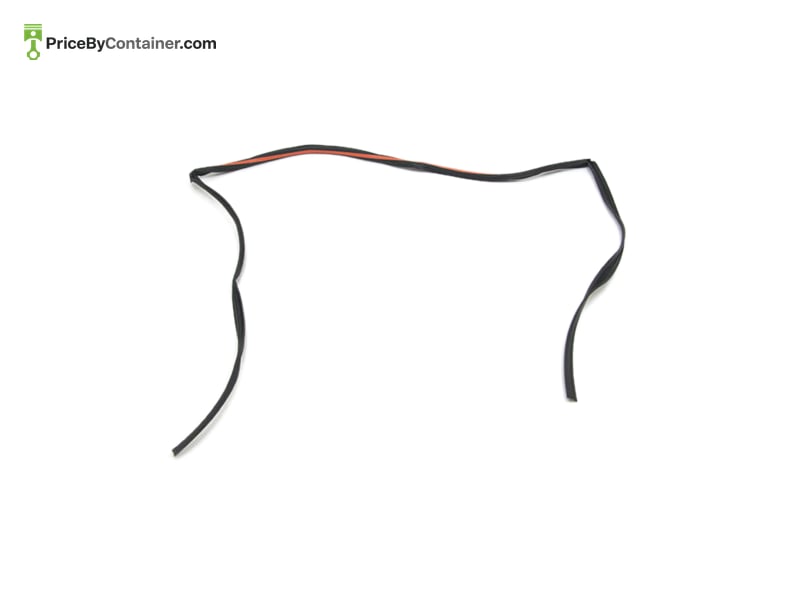 PORSCHE 97053753102 — PORSCHE GENUINE Seal 97053753102
