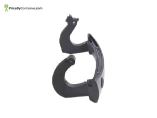 PORSCHE 97053796100G2X — Porsche Genuine DOOR HANDLE 97053796100G2X