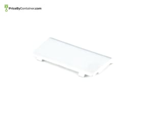 PORSCHE 97055259400V08 — Porsche Genuine COVER GALVANO SILVER 97055259400V08