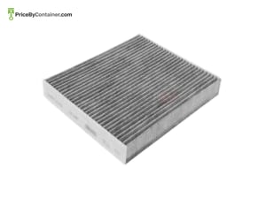 PORSCHE 97057362300 — Porsche Genuine A/C FILTER PORSCHE 97057362300