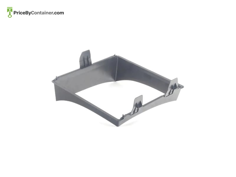 PORSCHE 97057564103 — PORSCHE GENUINE AIR GUIDE 97057564103