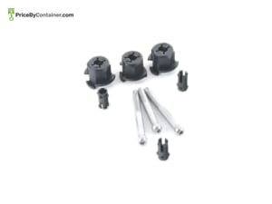 PORSCHE 97060590100 — Porsche Genuine REPAIR KIT 97060590100