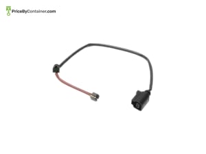 PORSCHE 97060914300 — Porsche Genuine WIRE PORSCHE/95561236501 97060914300