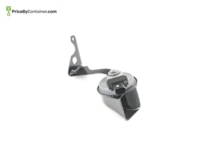 PORSCHE 97063502102 — Porsche Genuine HORN 97063502102