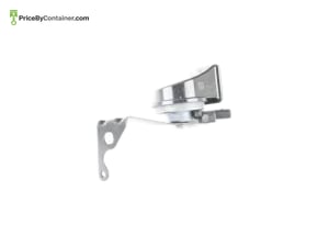 PORSCHE 97063502201 — Porsche Genuine HORN 97063502201